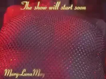Chaturbate Adult Webcams of marylunamay