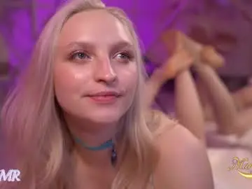 Chaturbate Sex Chat of marylunamay