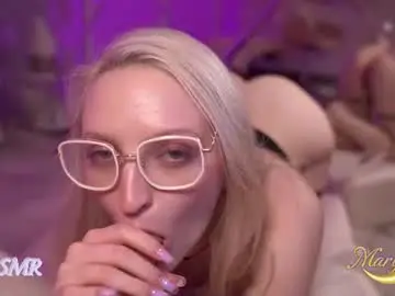 Chaturbate Live Sex of marylunamay