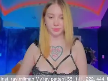 Chaturbate Watch Live Sex Cams of alicemilman