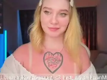 Chaturbate Adult Webcams of alicemilman