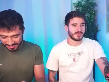 Chaturbate Live Sex of damon_frost