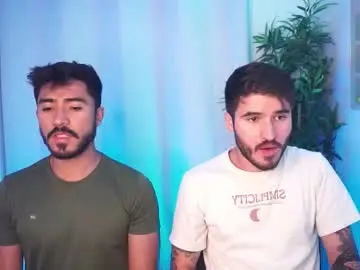 Chaturbate Live Porn of damon_frost