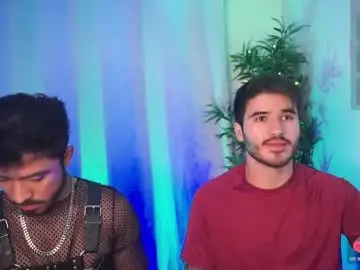 Chaturbate Nude Webcam of damon_frost