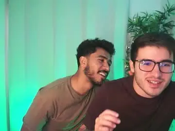 Chaturbate Sex Cam of damon_frost