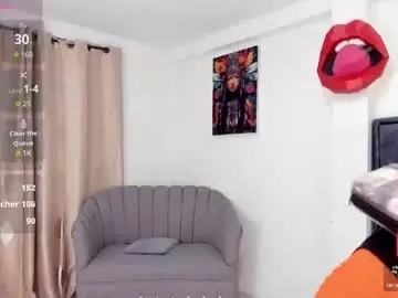 Chaturbate Best live sex cam show of dulce_amg