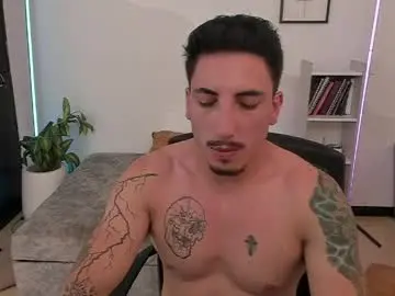 Chaturbate Sex Chat of dylan_spencer