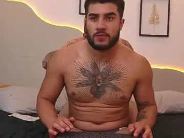 Chaturbate Nude Webcam of dylan_spencer