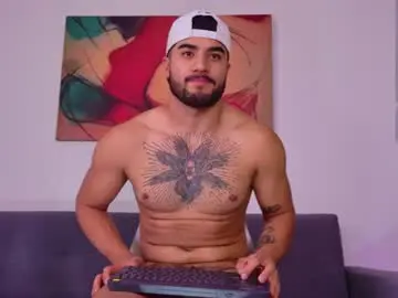 Chaturbate Private Sex Chat of dylan_spencer
