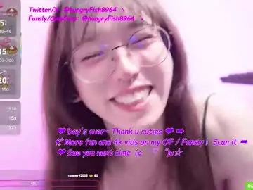 Chaturbate Nude Webcam of hungryfish8964