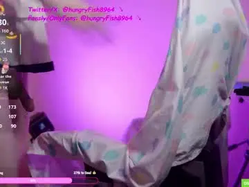 Chaturbate Adult Webcams of hungryfish8964