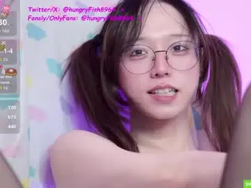 Chaturbate Sex Chat of hungryfish8964