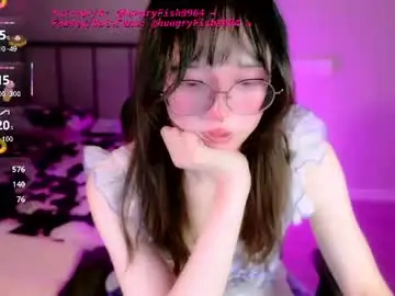 Chaturbate Live Sex Cam of hungryfish8964