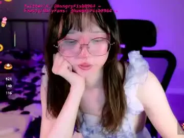 Chaturbate Adult Video Chat of hungryfish8964