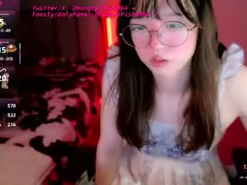 Chaturbate Sex Chat of hungryfish8964