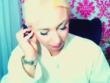 Chaturbate Nude Webcam of luxuriaaa