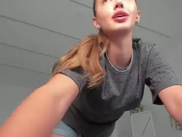 Chaturbate Live Porn of tiffanyhouston_