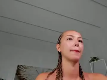 Chaturbate Nude Webcam of tiffanyhouston_