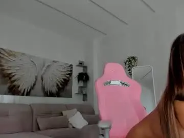 Chaturbate Nude Webcam of tiffanyhouston_