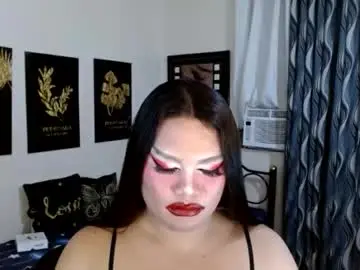 Chaturbate Sex Cam of tsbrianabankhugecock