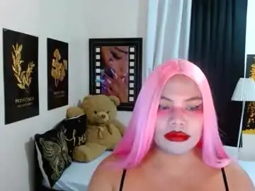 Chaturbate Nude Webcam of tsbrianabankhugecock