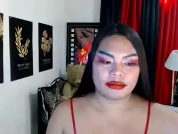 Chaturbate Live Sex of tsbrianabankhugecock