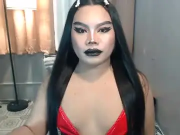 Chaturbate Live Sex of tsbrianabankhugecock