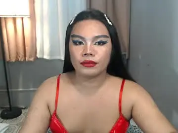 Chaturbate Live Sex Cam of tsbrianabankhugecock