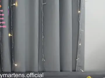 Chaturbate Best live sex cam show of beckymartens