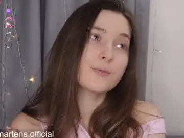 Chaturbate Live Porn of beckymartens