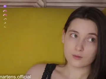 Chaturbate Sex Chat of beckymartens