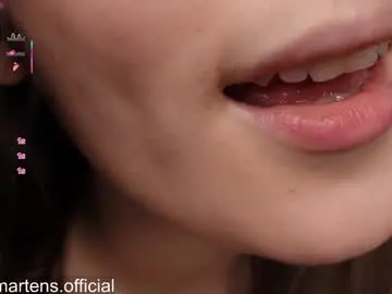 Chaturbate Sex Cam of beckymartens