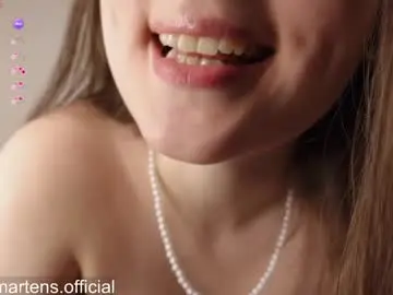 Chaturbate Adult Webcams of beckymartens