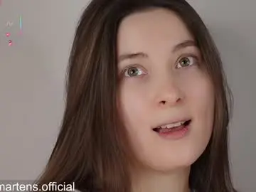 Chaturbate Adult Webcams of beckymartens