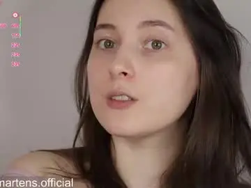 Chaturbate Live Porn of beckymartens