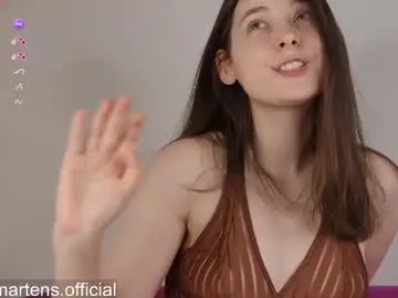 Chaturbate Best Webcam of beckymartens