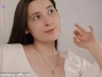 Chaturbate Adult Video Chat of beckymartens