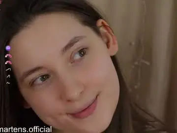 Chaturbate Adult Video Chat of beckymartens
