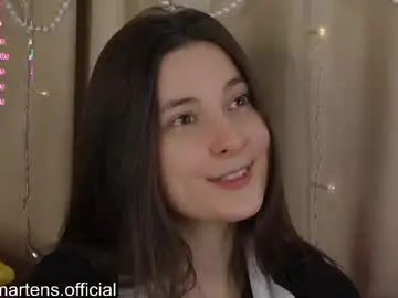 Chaturbate Live Sex Cam of beckymartens
