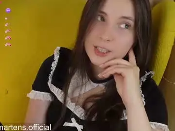 Chaturbate Adult Video Chat of beckymartens