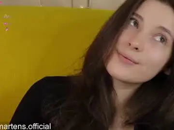 Chaturbate Sex Cam of beckymartens