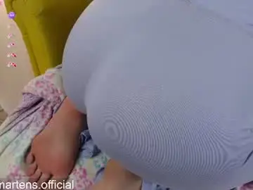 Chaturbate Live Sex of beckymartens
