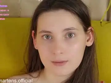 Chaturbate Adult Video Chat of beckymartens