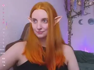 Chaturbate Free Live Porn of elfie_agatha