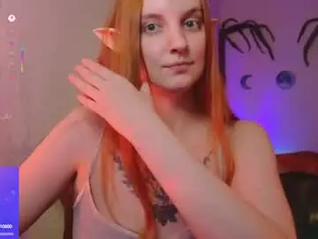 Chaturbate Adult Webcam of elfie_agatha
