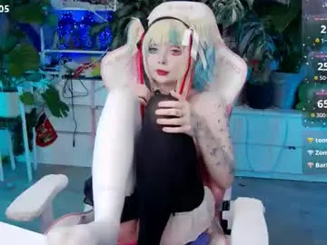 Chaturbate Nude Webcam of littleflufflepuff