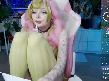 Chaturbate Nude Webcam of littleflufflepuff
