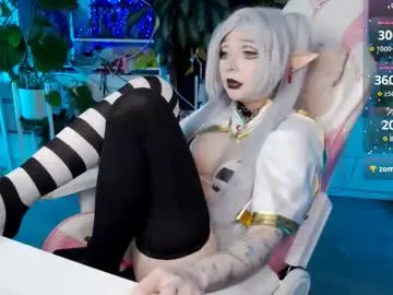 Chaturbate Sex Cam of littleflufflepuff