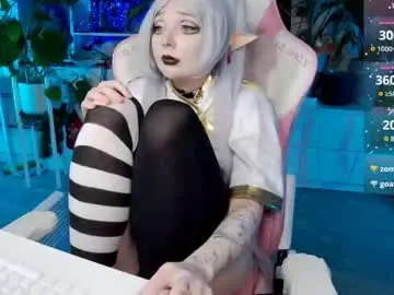 Chaturbate Live Sex of littleflufflepuff