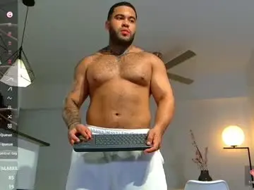 Chaturbate Adult Webcam of michael_salens